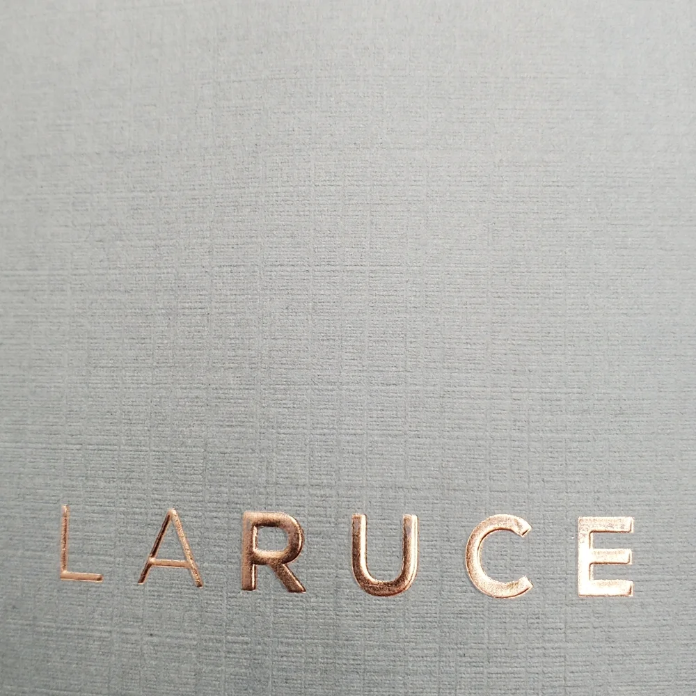 Laruce 4 PC Vegan Hypoallergenic Face Cosmetic Makeup Brush Set NEW - Picture 7 of 8